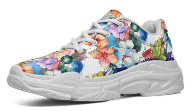 Watercolor Garden